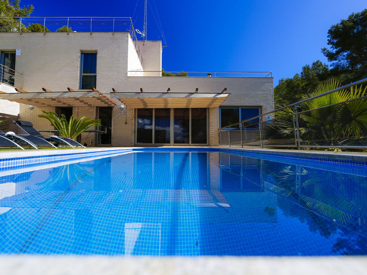 Villa Nina – 5 chambres, piscine privée à Tamarit - Photo 4