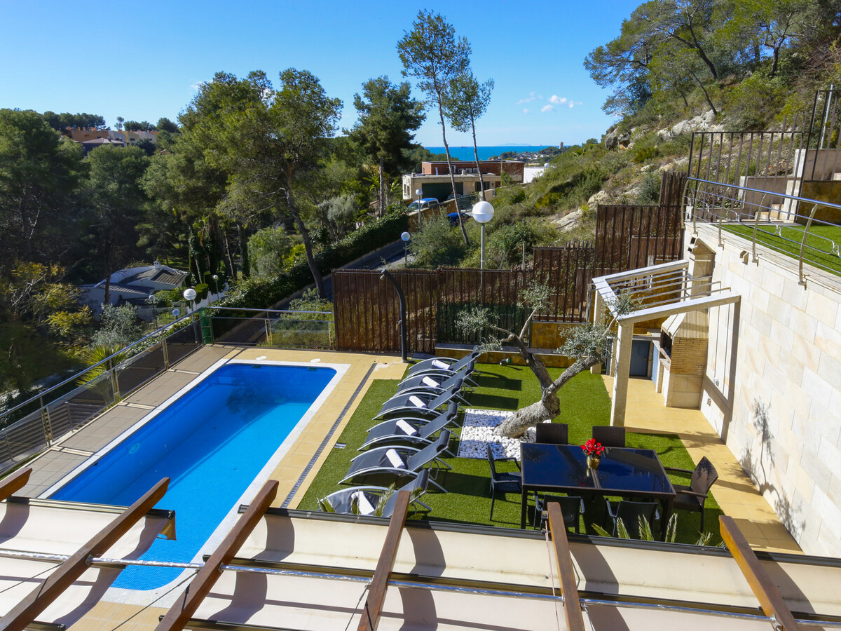 Villa Nina – 5 chambres, piscine privée à Tamarit - Photo 8
