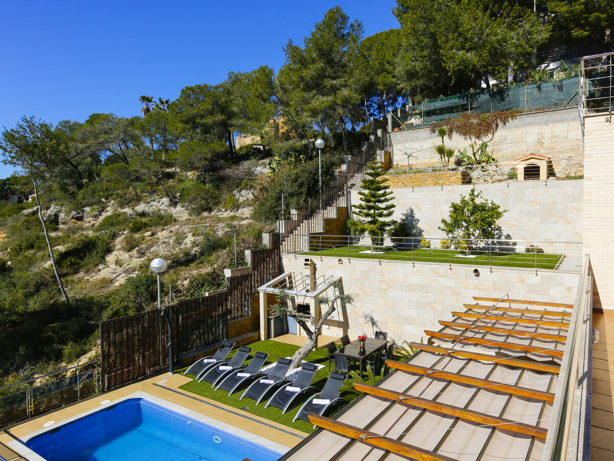 Villa Nina – 5 chambres, piscine privée à Tamarit - Photo 9
