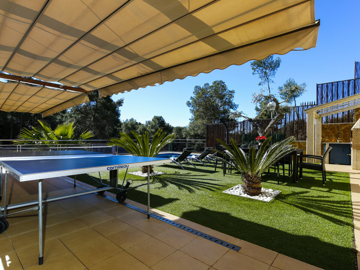 Villa Nina – 5 chambres, piscine privée à Tamarit - Photo 11