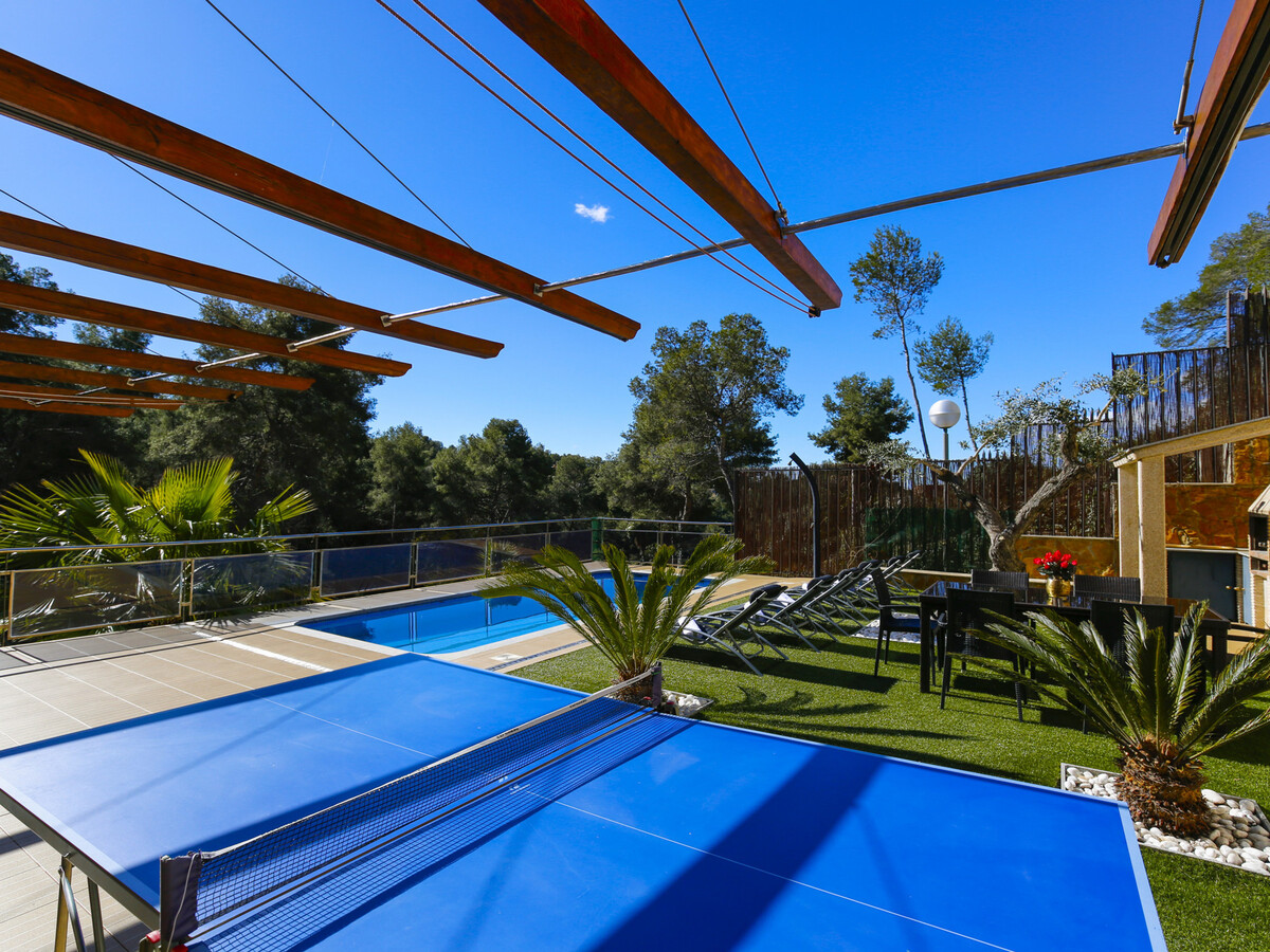 Villa Nina – 5 chambres, piscine privée à Tamarit - Photo 12
