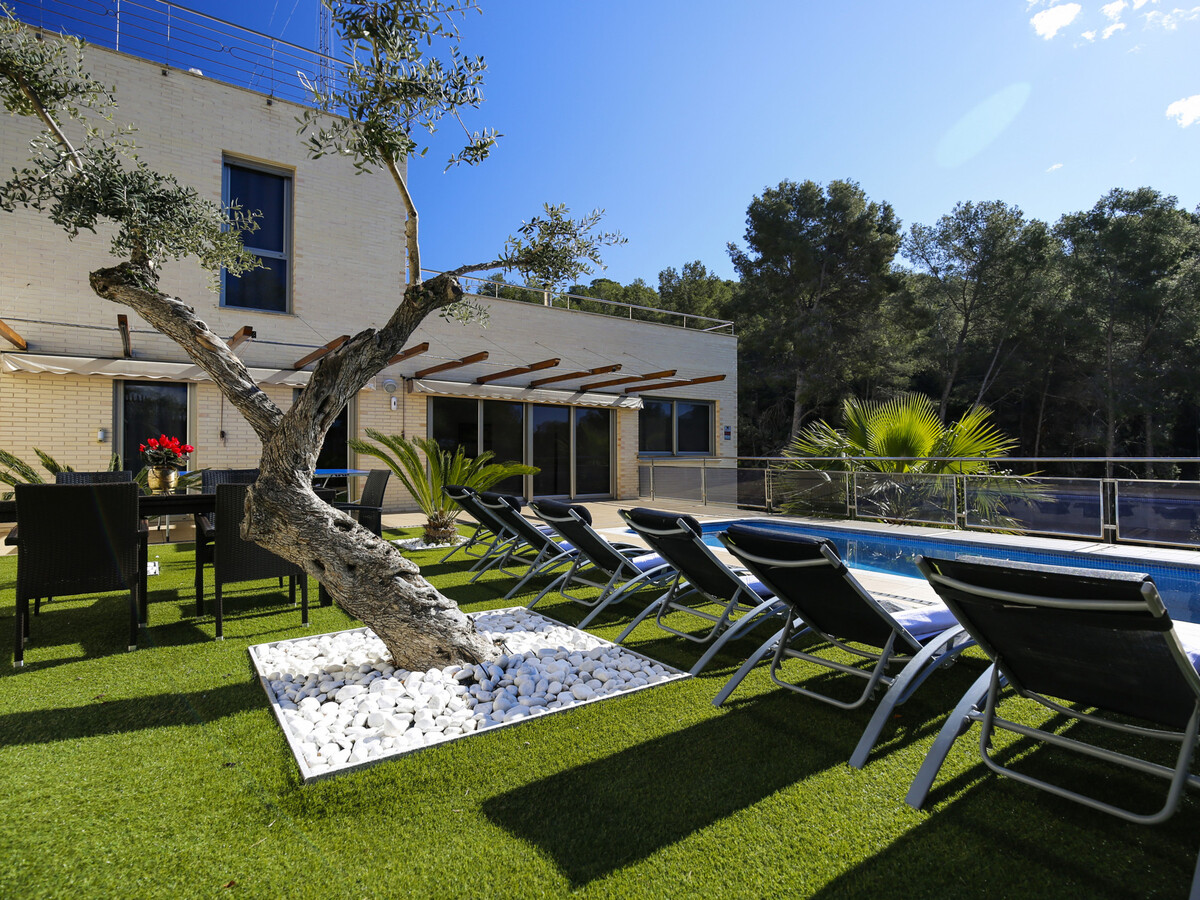 Villa Nina – 5 chambres, piscine privée à Tamarit - Photo 13