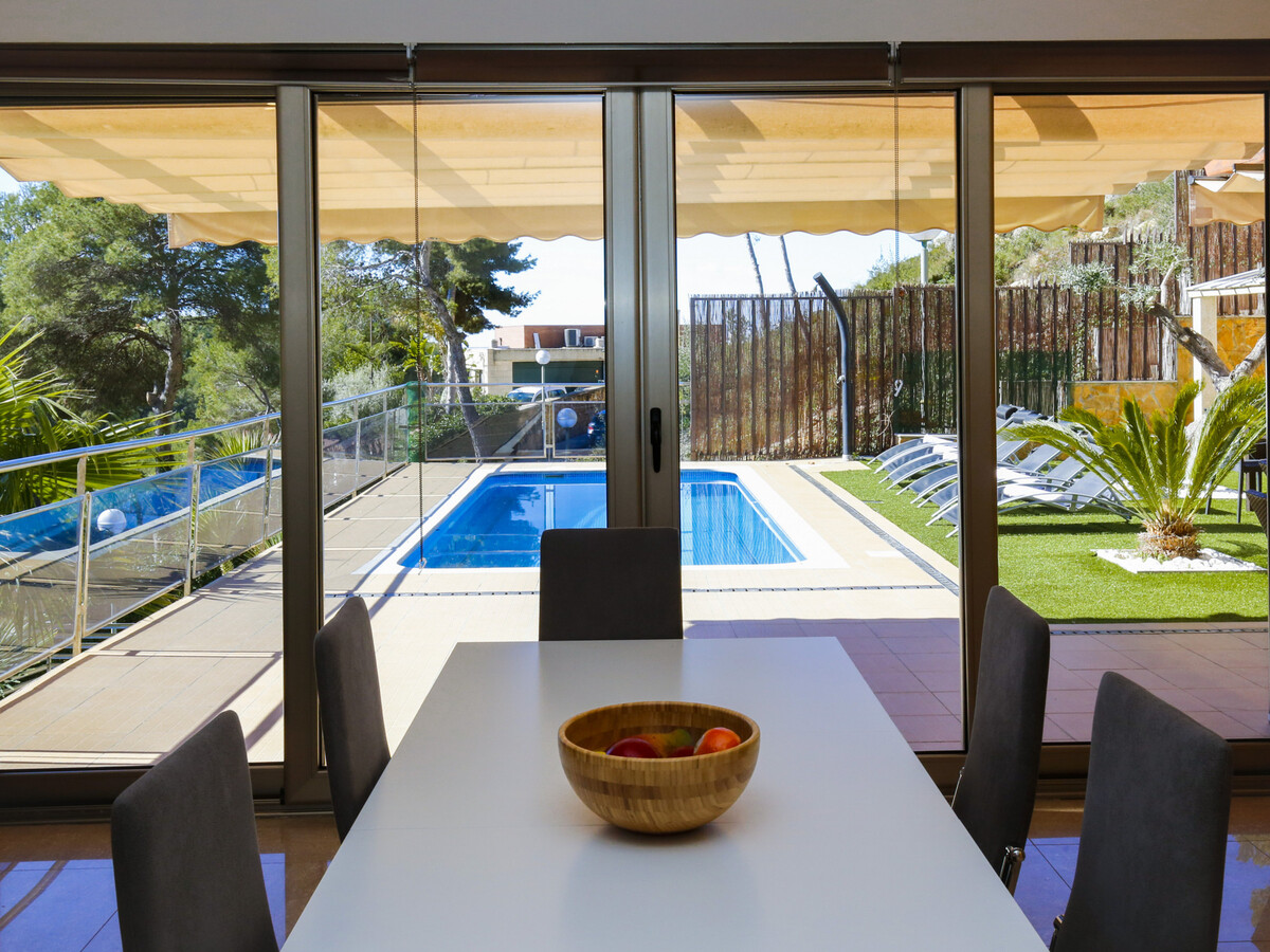Villa Nina – 5 chambres, piscine privée à Tamarit - Photo 15