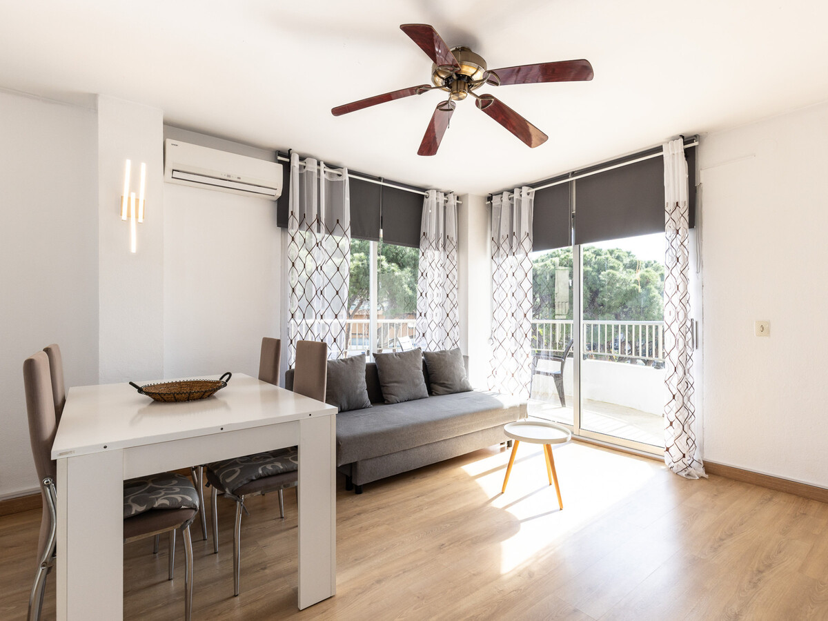 L'Eucalyptus : Appartement 2 ch. centre Salou, 200m plage - Photo 1