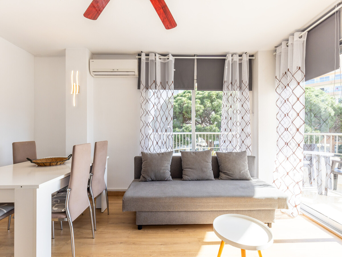 L'Eucalyptus : Appartement 2 ch. centre Salou, 200m plage - Photo 2