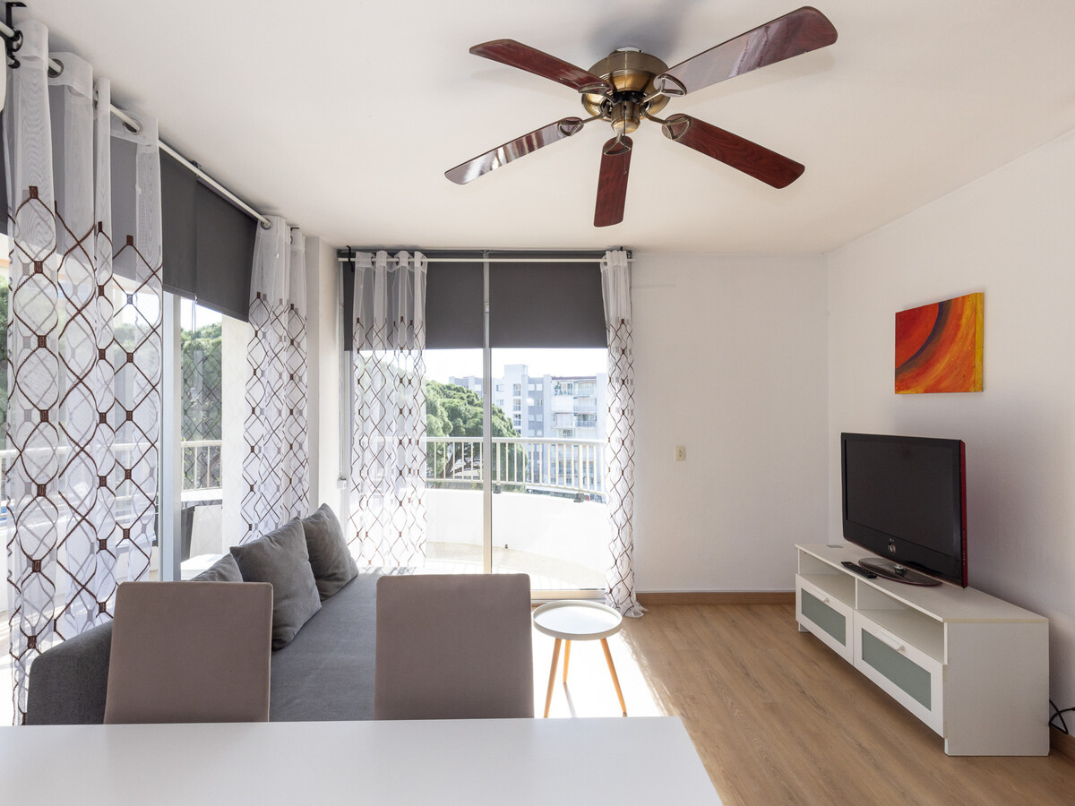 L'Eucalyptus : Appartement 2 ch. centre Salou, 200m plage - Photo 3