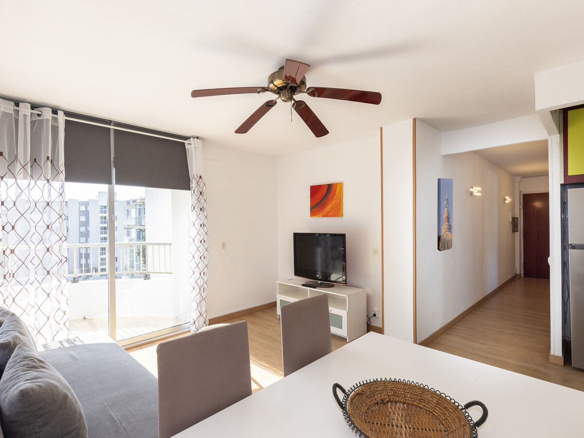 L'Eucalyptus : Appartement 2 ch. centre Salou, 200m plage - Photo 7