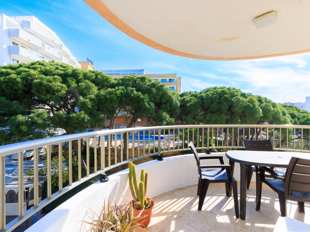 L'Eucalyptus : Appartement 2 ch. centre Salou, 200m plage - Photo 9