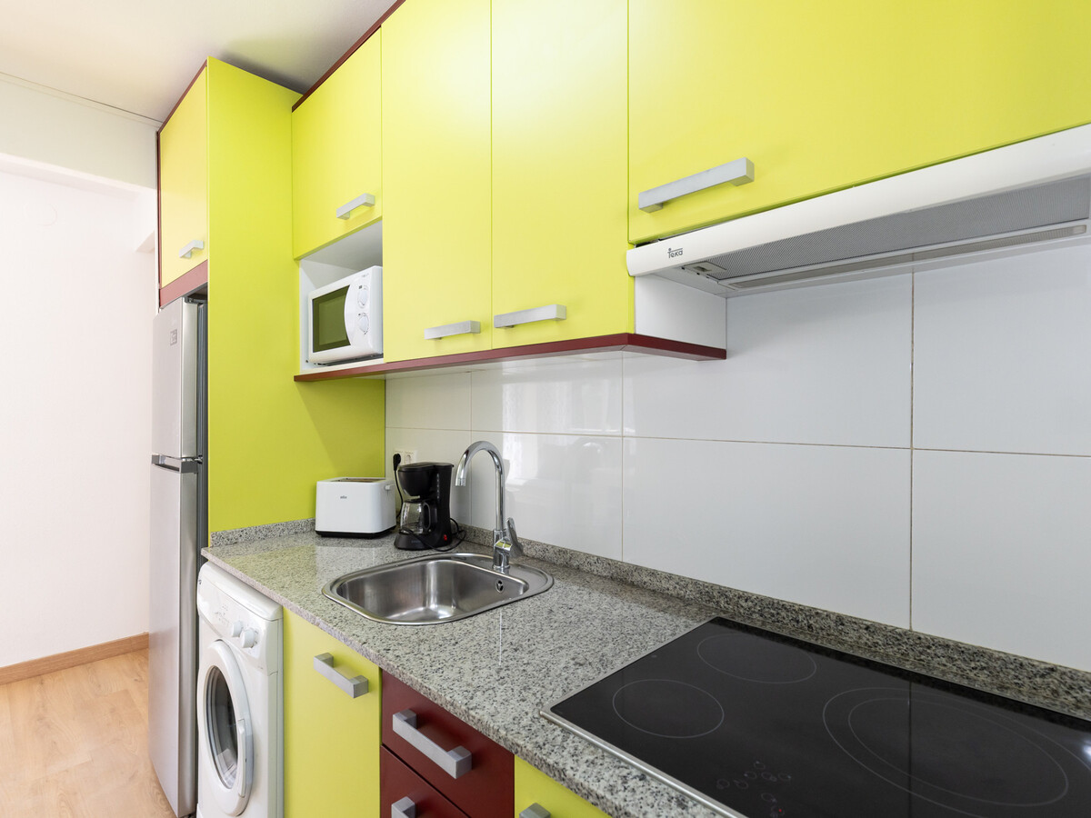 L'Eucalyptus : Appartement 2 ch. centre Salou, 200m plage - Photo 11