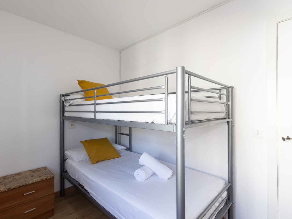 L'Eucalyptus : Appartement 2 ch. centre Salou, 200m plage - Photo 16