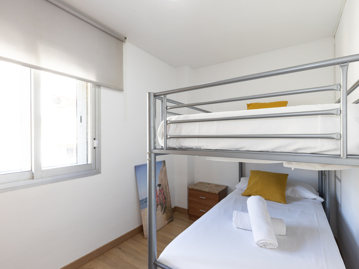 L'Eucalyptus : Appartement 2 ch. centre Salou, 200m plage - Photo 18