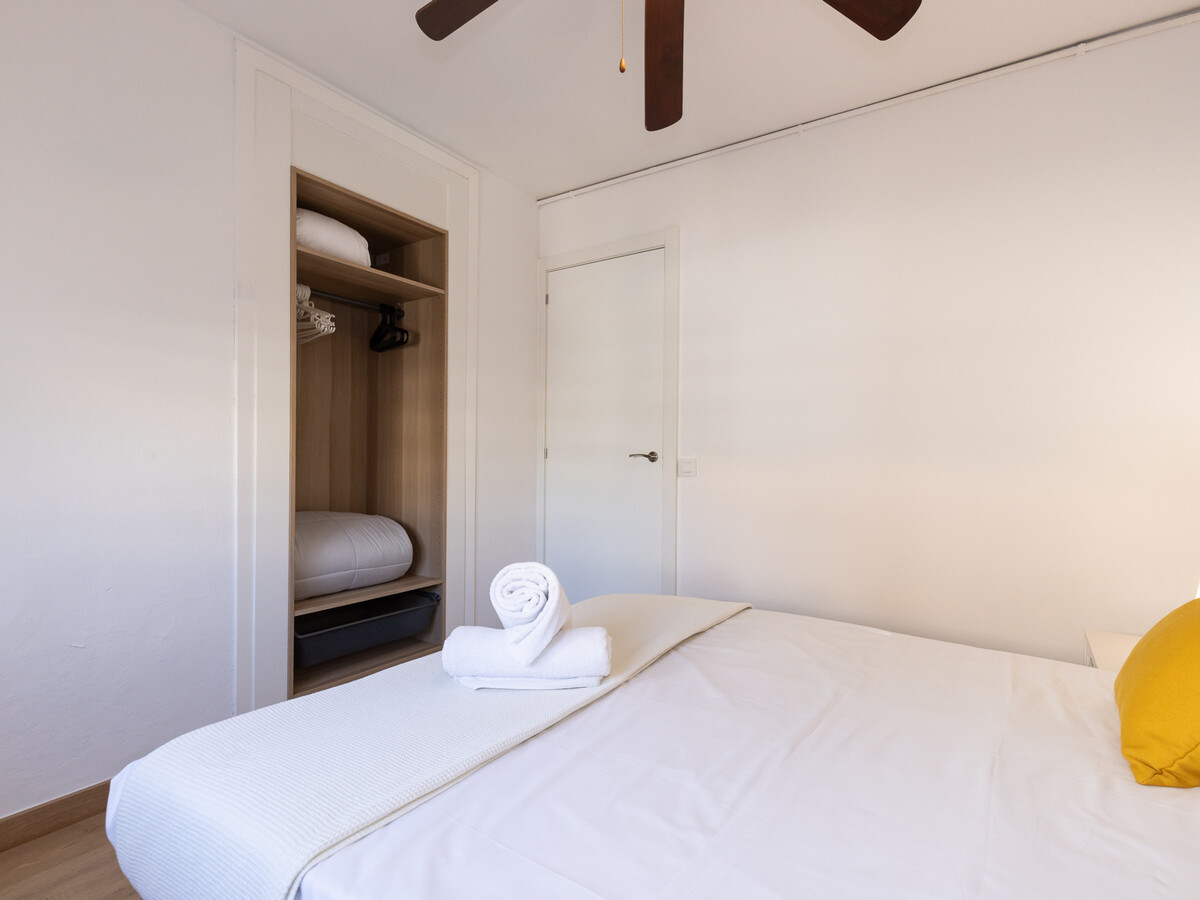 L'Eucalyptus : Appartement 2 ch. centre Salou, 200m plage - Photo 19