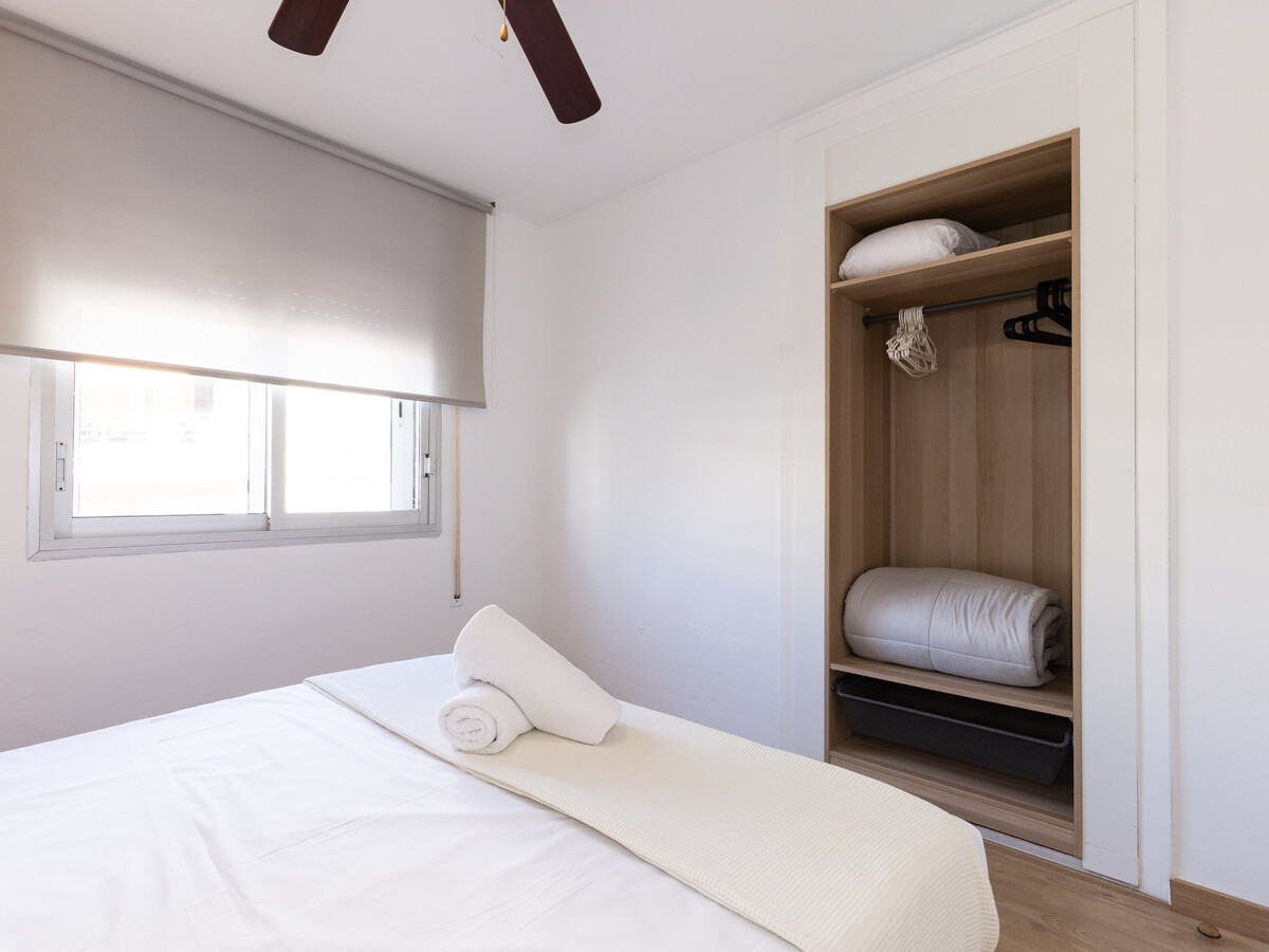 L'Eucalyptus : Appartement 2 ch. centre Salou, 200m plage - Photo 20