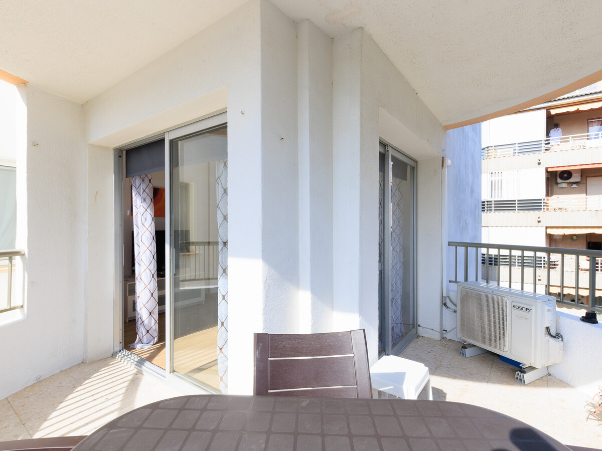 L'Eucalyptus : Appartement 2 ch. centre Salou, 200m plage - Photo 22