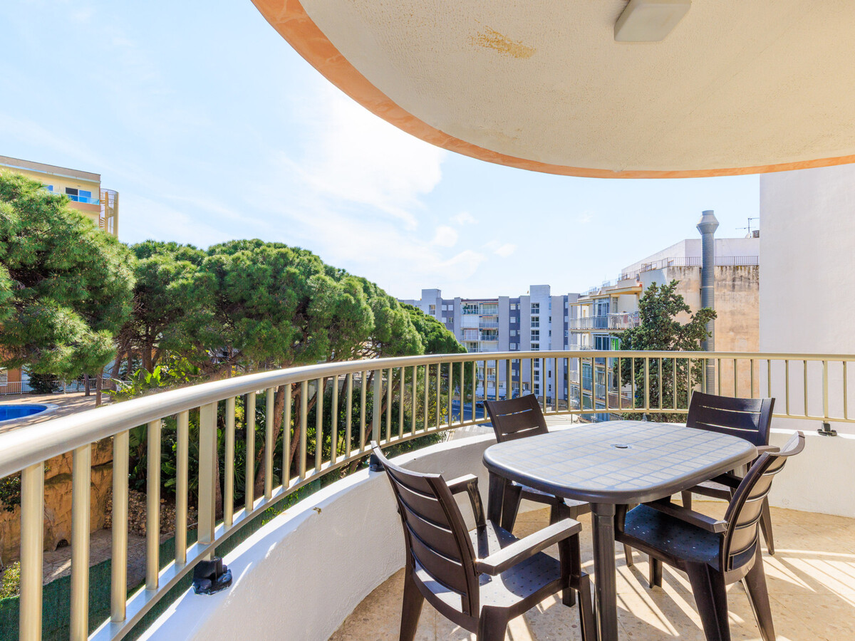 L'Eucalyptus : Appartement 2 ch. centre Salou, 200m plage - Photo 23