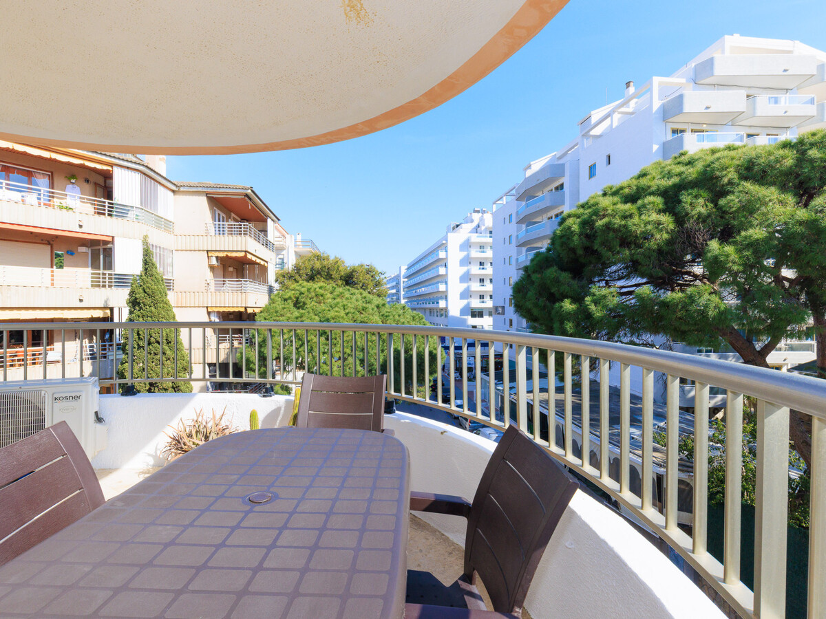 L'Eucalyptus : Appartement 2 ch. centre Salou, 200m plage - Photo 24