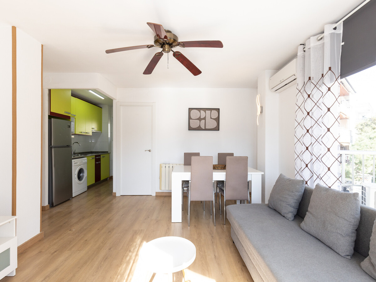L'Eucalyptus : Appartement 2 ch. centre Salou, 200m plage - Photo 25