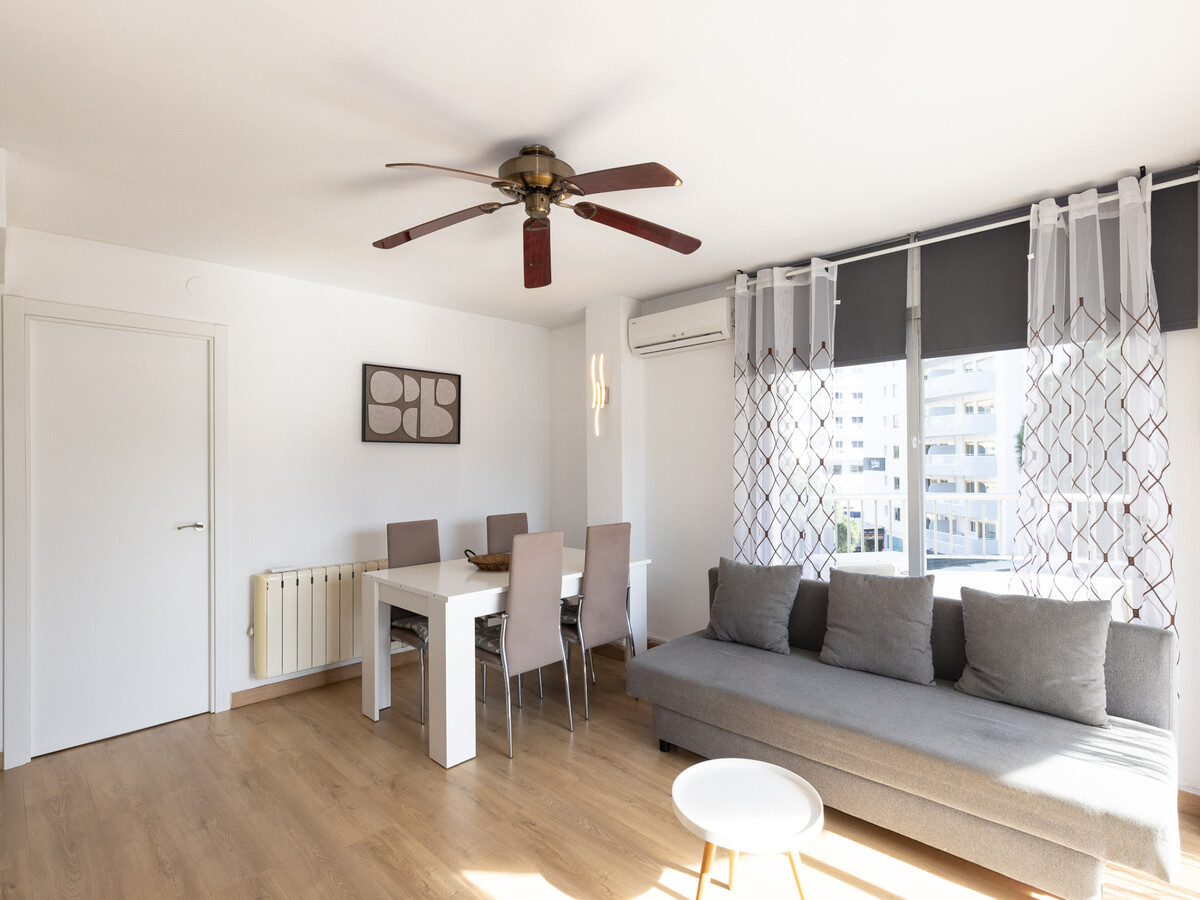 L'Eucalyptus : Appartement 2 ch. centre Salou, 200m plage - Photo 26