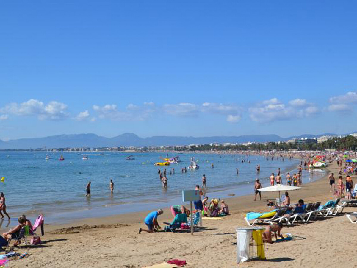 L'Eucalyptus : Appartement 2 ch. centre Salou, 200m plage - Photo 27