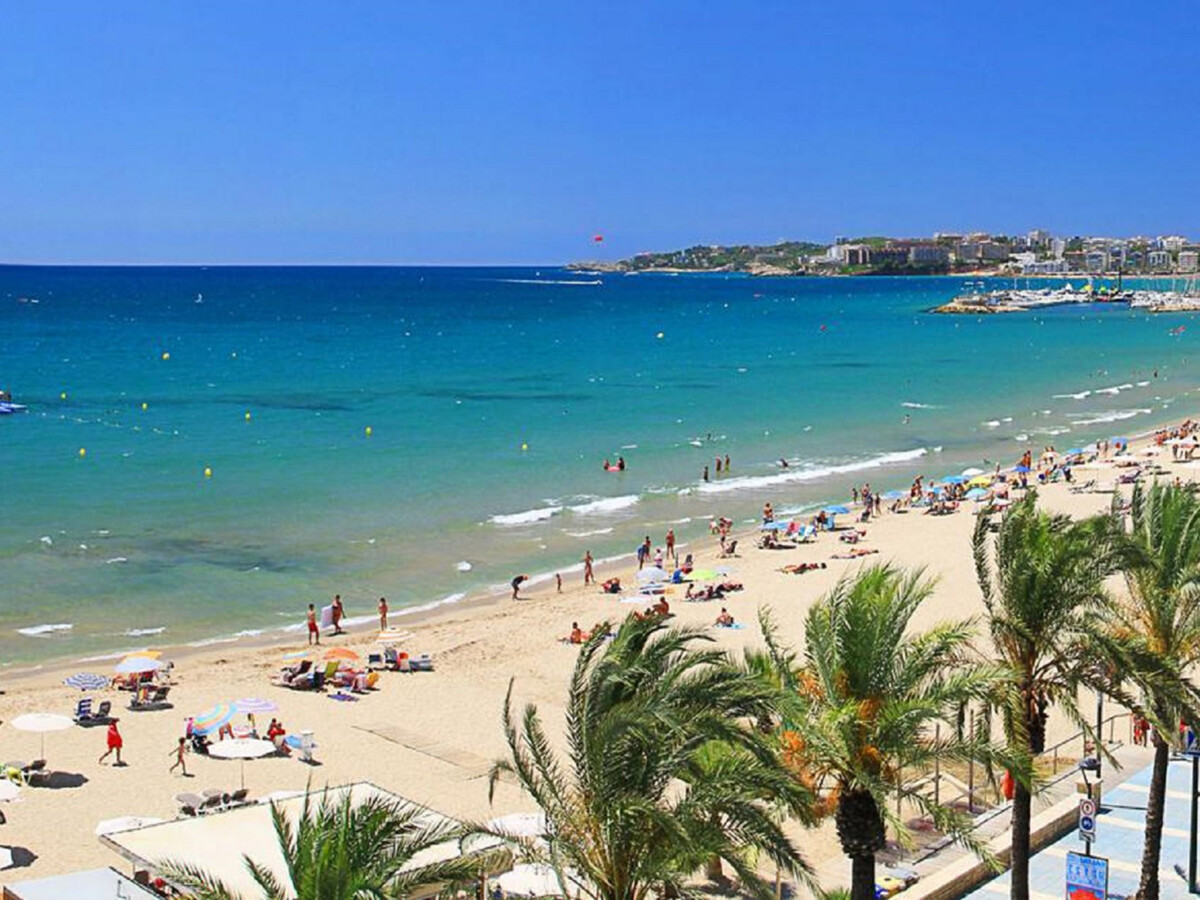 L'Eucalyptus : Appartement 2 ch. centre Salou, 200m plage - Photo 28