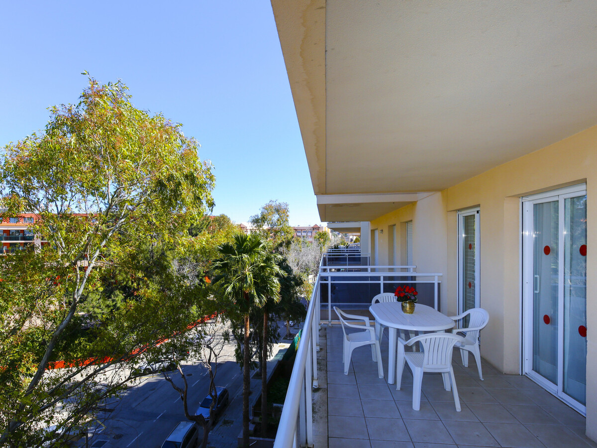 Appartement Ventura 5 – 6 pers., piscine à Salou - Photo 12