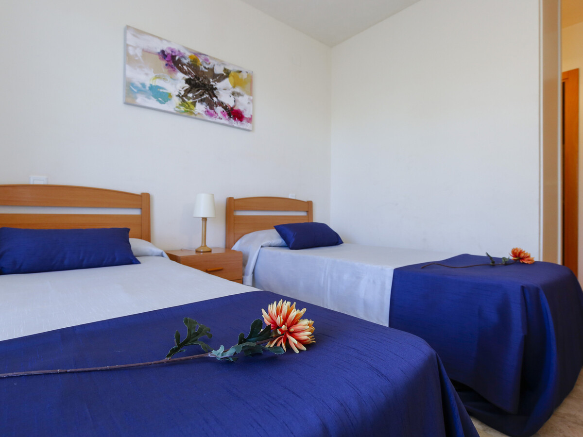 Appartement Ventura 5 – 6 pers., piscine à Salou - Photo 17