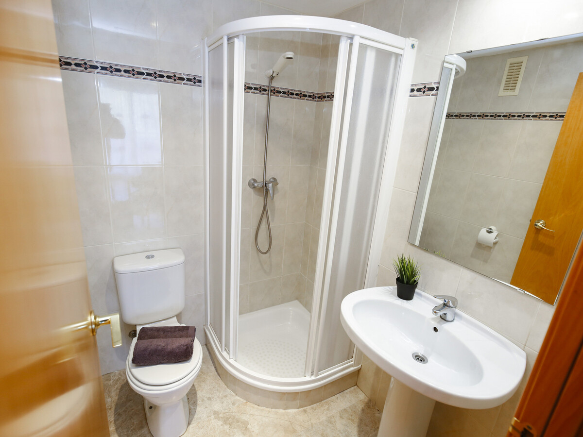 Appartement Ventura 5 – 6 pers., piscine à Salou - Photo 23