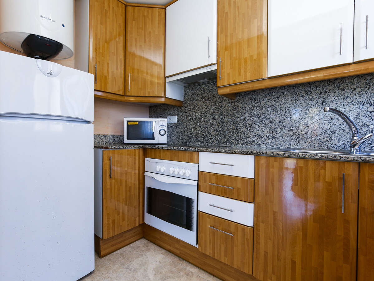 Appartement Ventura 5 – 6 pers., piscine à Salou - Photo 25