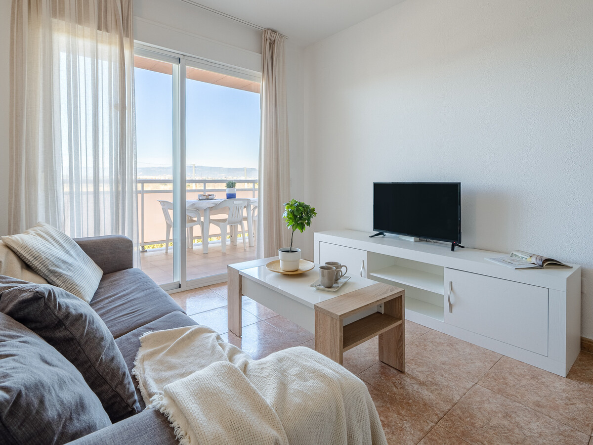 Appartement 6 pers. à 200m de la plage, La Pineda - Photo 3