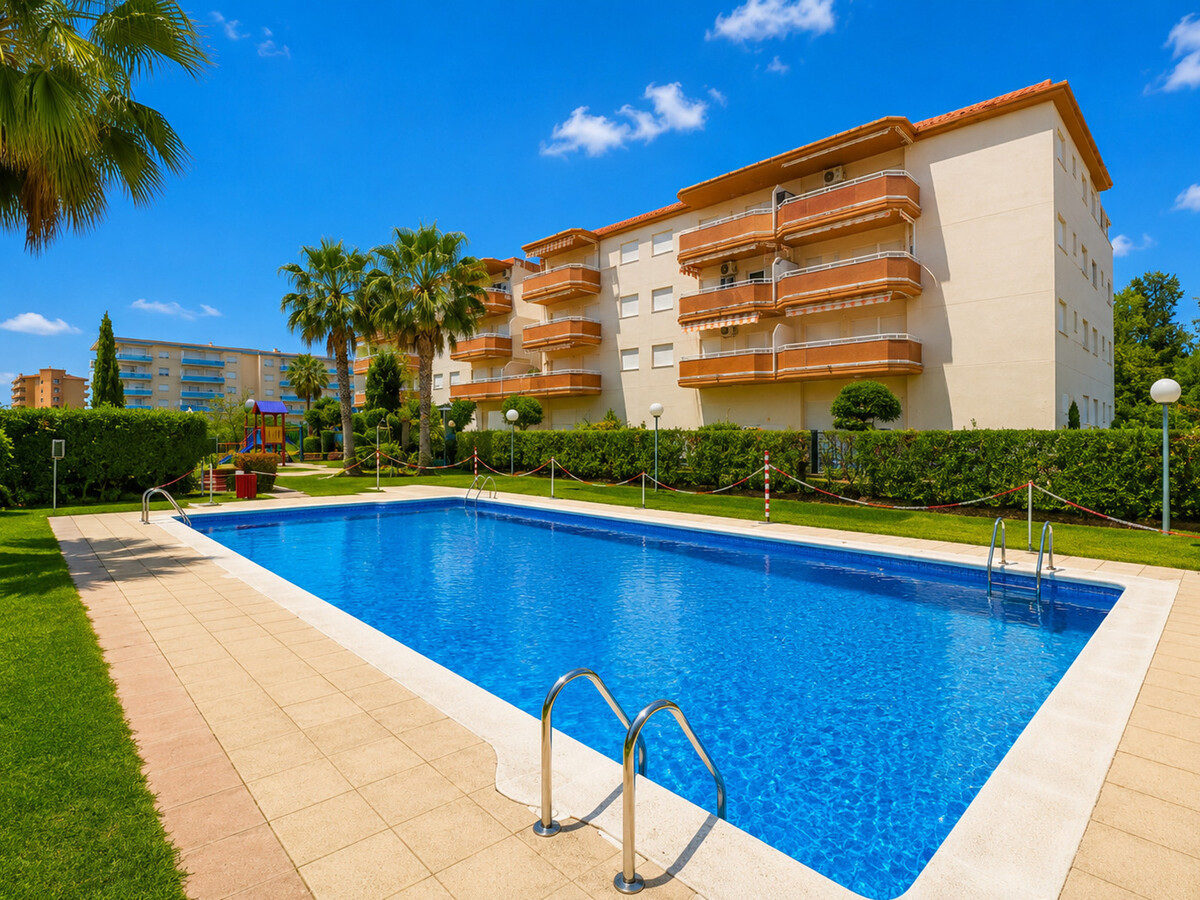 Appartement 6 pers. à 200m de la plage, La Pineda - Photo 4