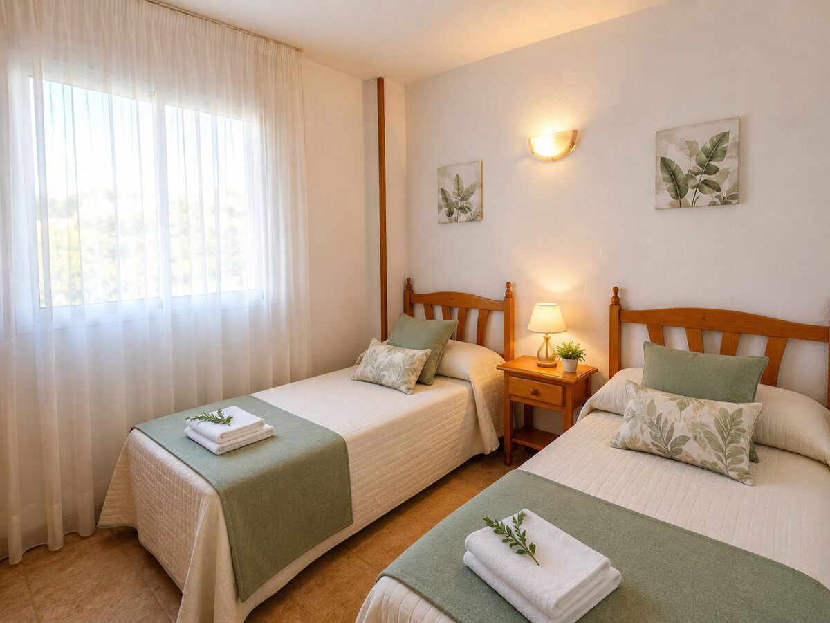 Appartement 6 pers. à 200m de la plage, La Pineda - Photo 8