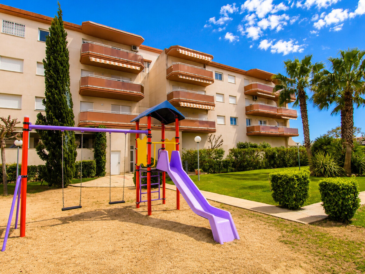 Appartement 6 pers. à 200m de la plage, La Pineda - Photo 13