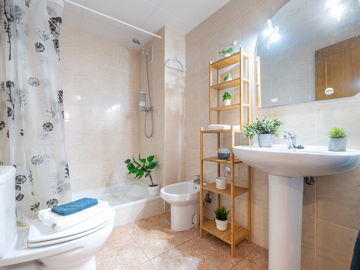 Appartement 6 pers. à 200m de la plage, La Pineda - Photo 14