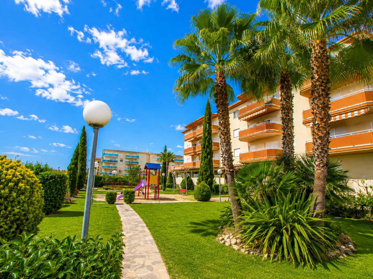 Appartement 6 pers. à 200m de la plage, La Pineda - Photo 16