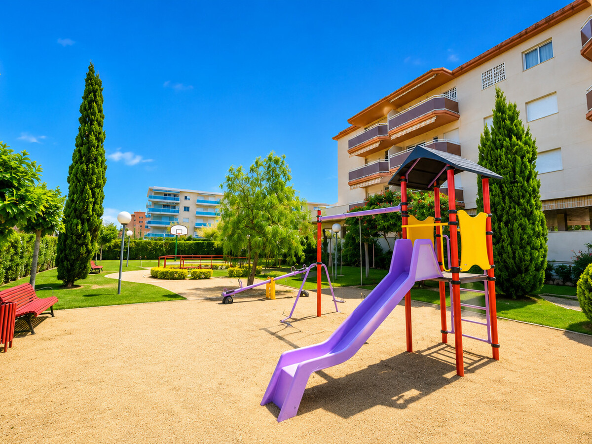 Appartement 6 pers. à 200m de la plage, La Pineda - Photo 18