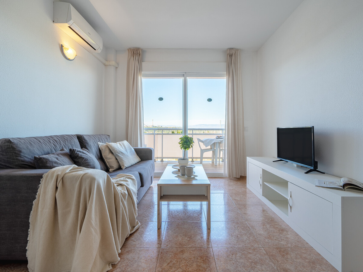 Appartement 6 pers. à 200m de la plage, La Pineda - Photo 21
