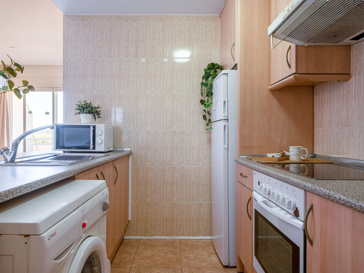 Appartement 6 pers. à 200m de la plage, La Pineda - Photo 22