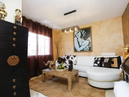 Maison 4 chambres avec piscine à 20m de la plage : photo 8