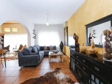 Maison 4 chambres avec piscine à 20m de la plage : photo 9