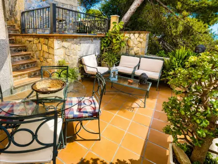 Maison 4 chambres avec piscine à 20m de la plage : photo 11
