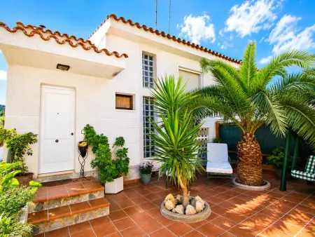 Maison 4 chambres avec piscine à 20m de la plage : photo 12
