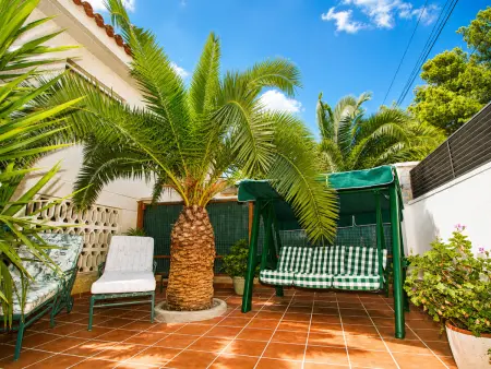 Maison 4 chambres avec piscine à 20m de la plage : photo 14