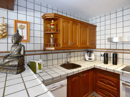Maison 4 chambres avec piscine à 20m de la plage : photo 19