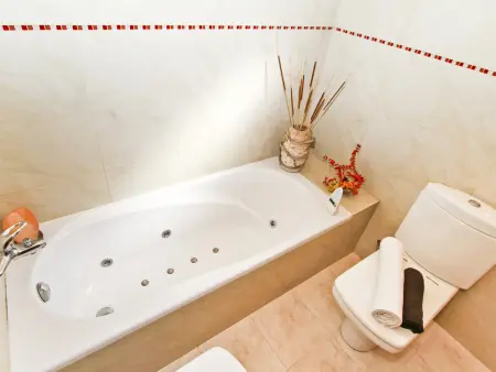 Maison 4 chambres avec piscine à 20m de la plage : photo 25