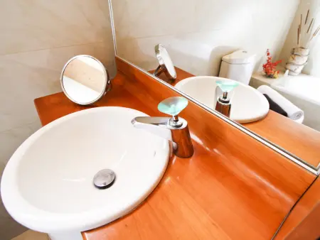 Maison 4 chambres avec piscine à 20m de la plage : photo 31