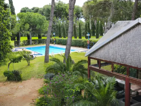Villa coloniale, piscine et animaux OK - 14 pers. - Photo 27