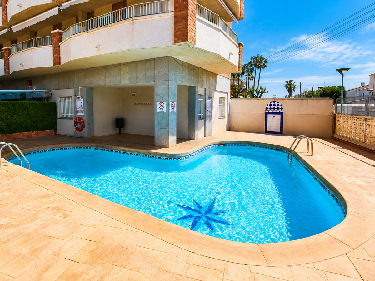 Appartement 50m² centre Cambrils, plage à proximité - Photo 1