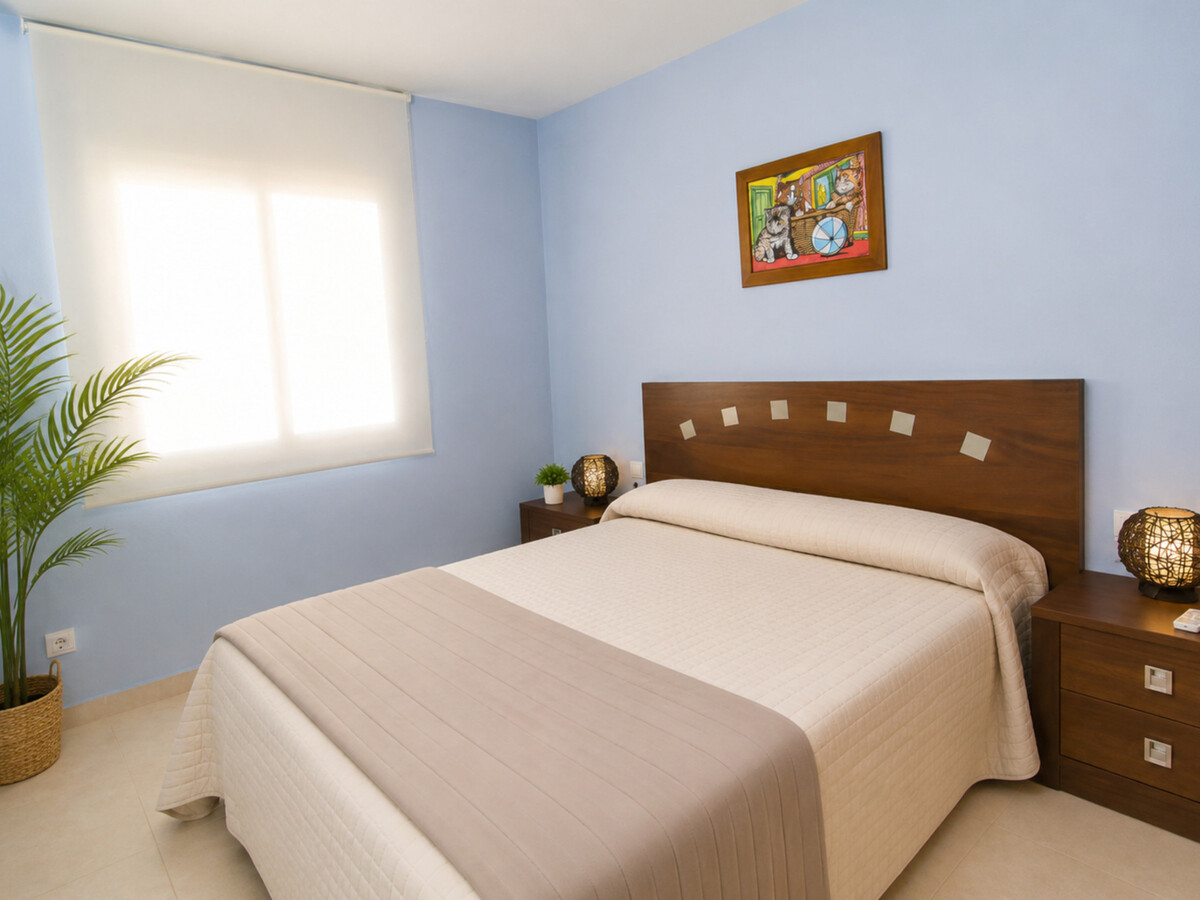 Appartement 70 m² Cap Salou, terrasse et parking gratuit - Photo 7