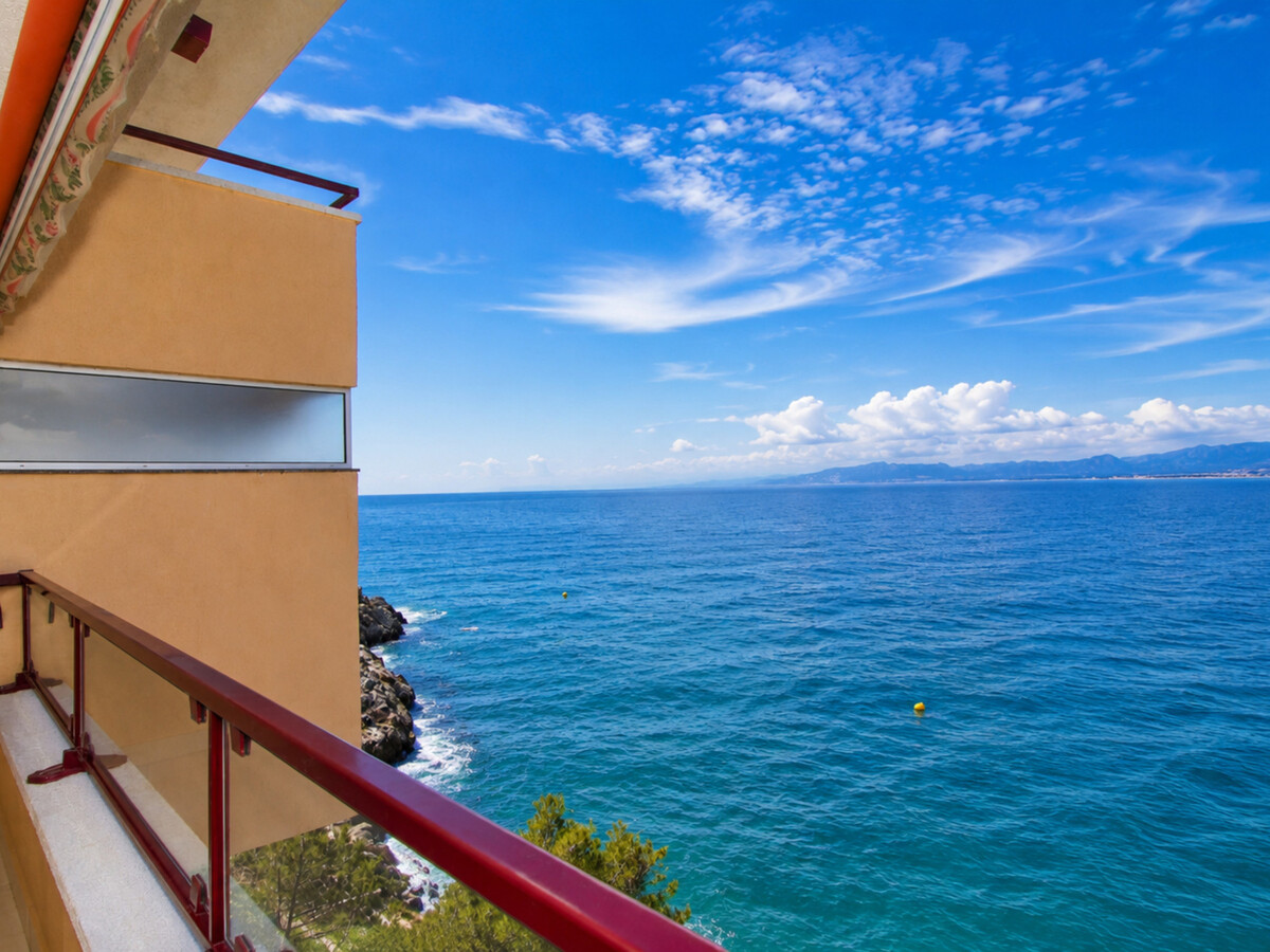 Appartement 70 m² Cap Salou, terrasse et parking gratuit - Photo 17