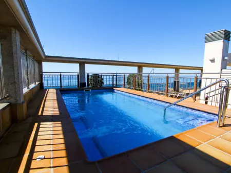 Location appartement à Salou, Appartement vue mer exceptionnelle - 6 pers.